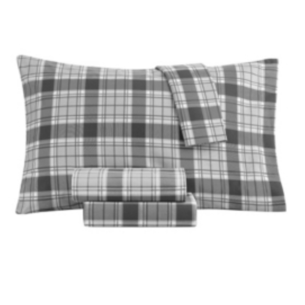 Sander Home Fashion 3 Piece Twin Size Sheet Set